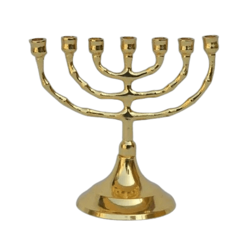 7 BRANCHES CANDLE HOLDER